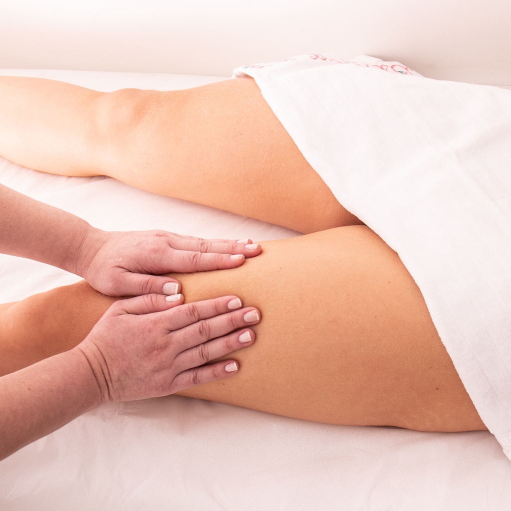 Drainage Lymphatique Type Vodder corps et visage 1h30