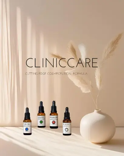 Peeling superficiel CLINICCARE
